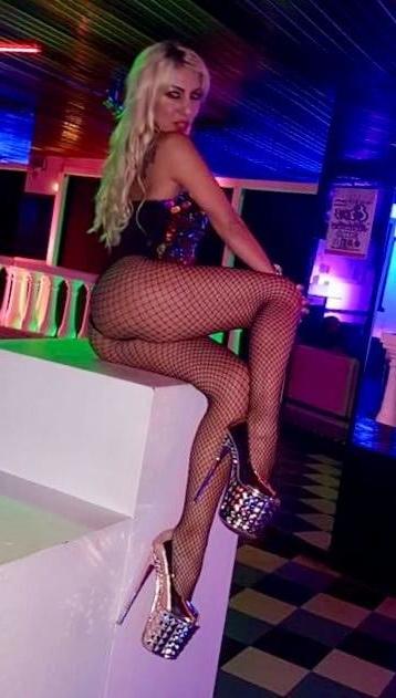 24P Sexy Legs Crossed #5