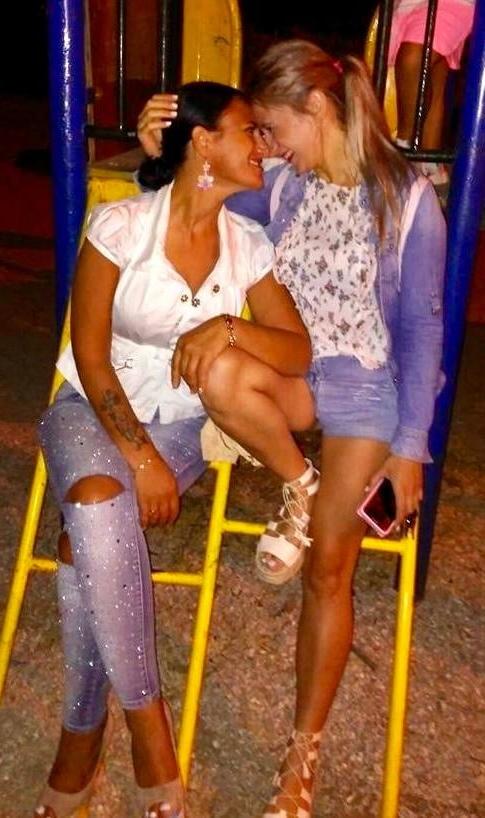 24P Sexy Legs Crossed #5