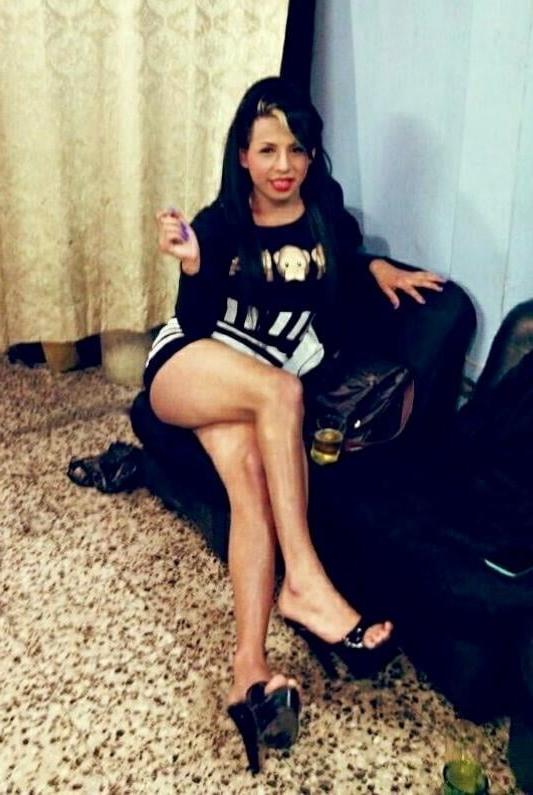 24P Sexy Legs Crossed #5