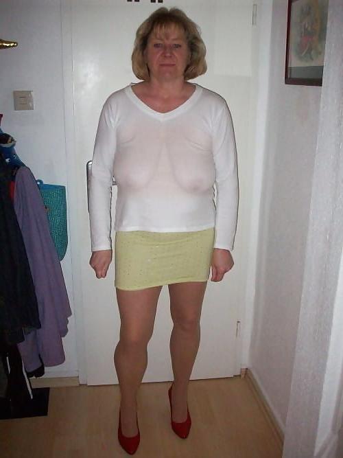 19P Mature - See Through 4