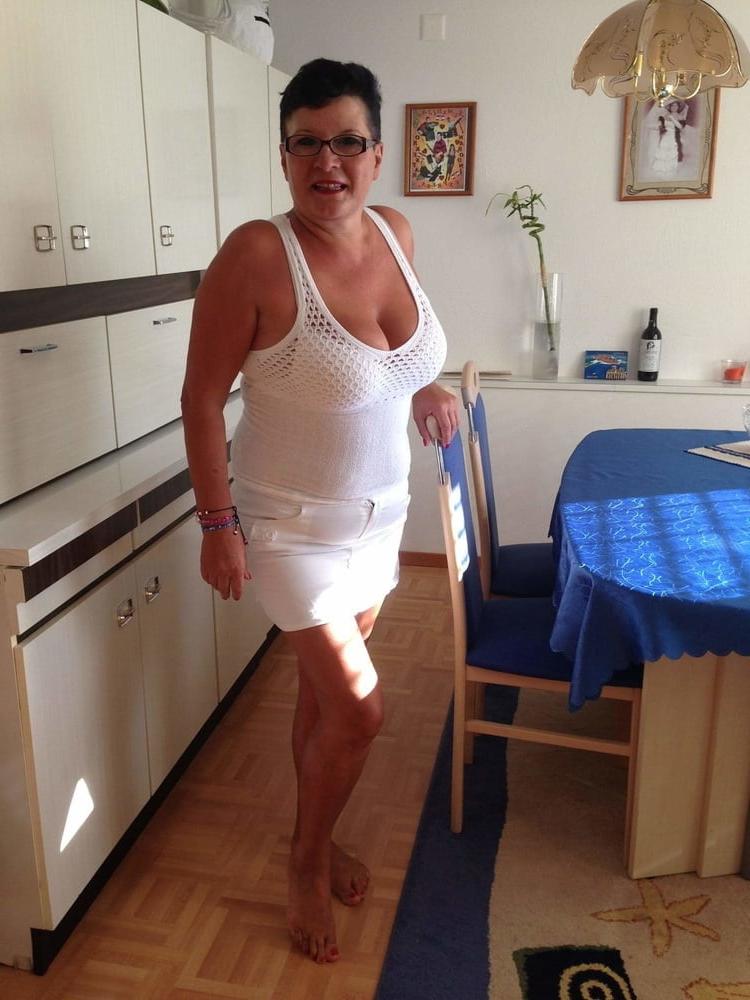 19P Mature - See Through 4