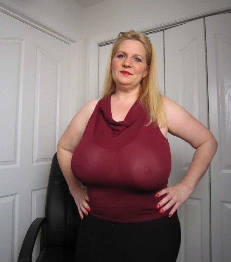 19P Mature - See Through 4