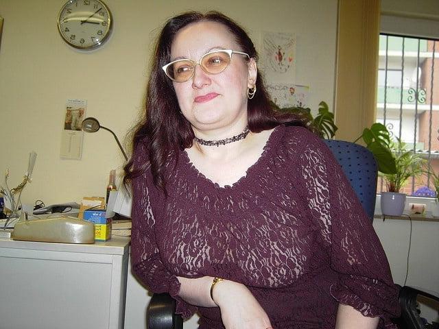 19P Mature - See Through 4