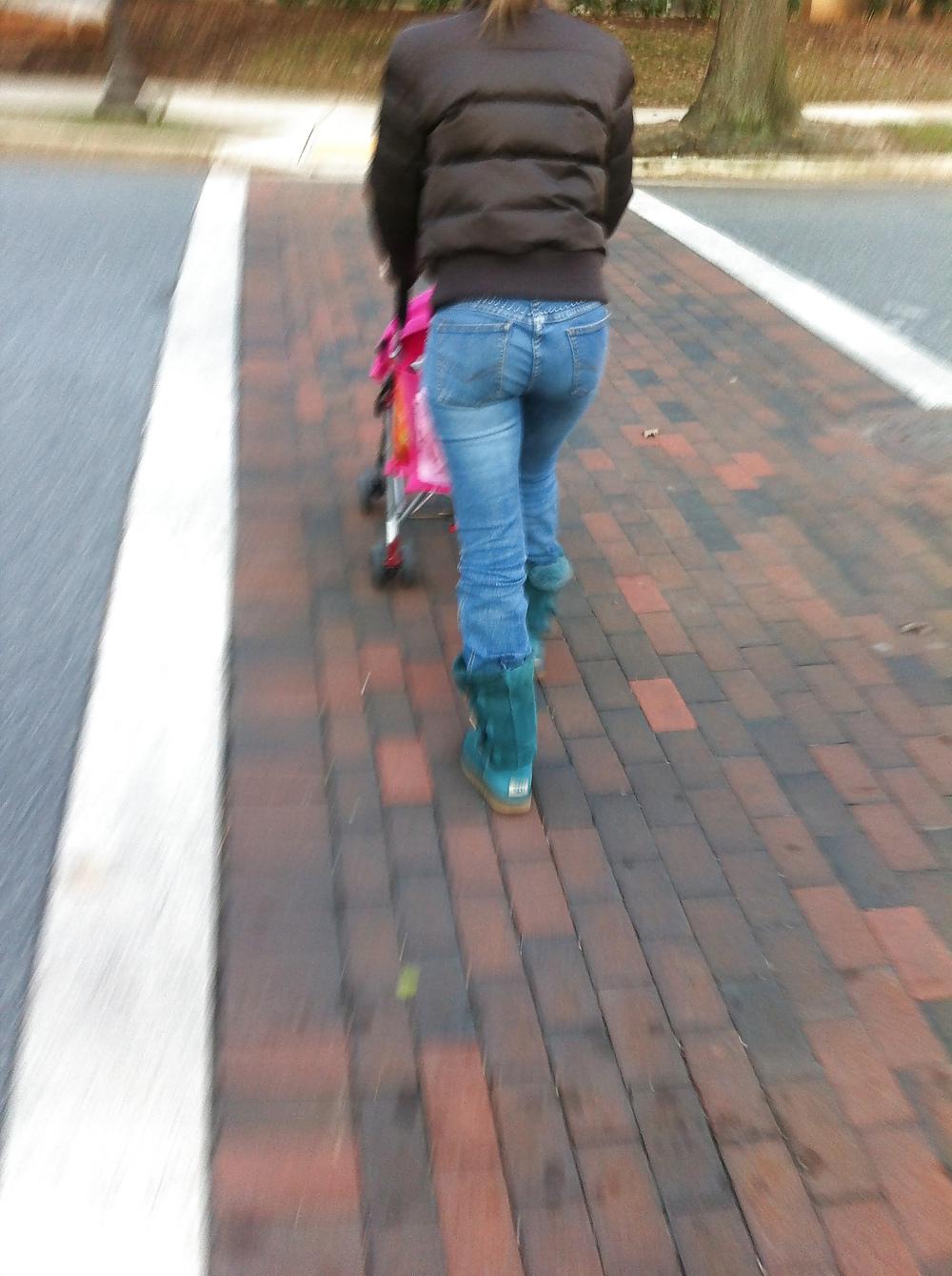 9P Tight pants