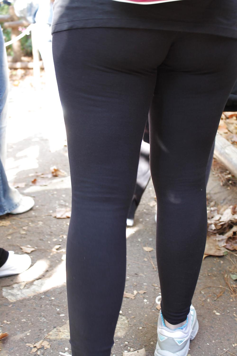 9P Tight pants