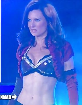 25P Wrestling hotties