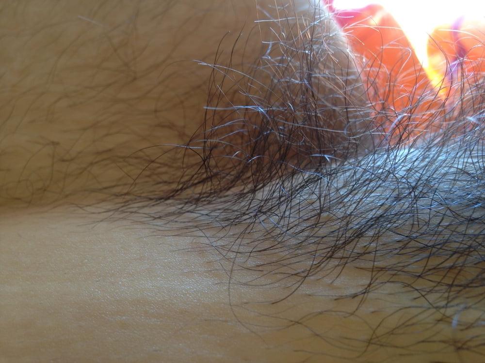 11P Hairy Pussy