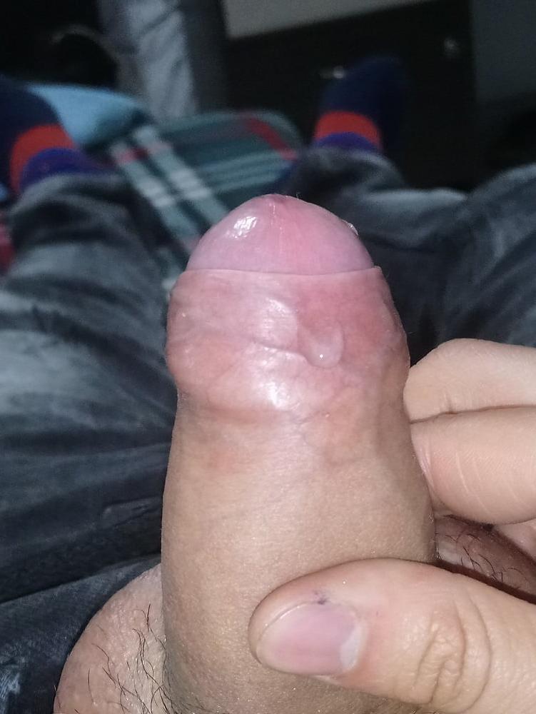 13P Having fun with my cock