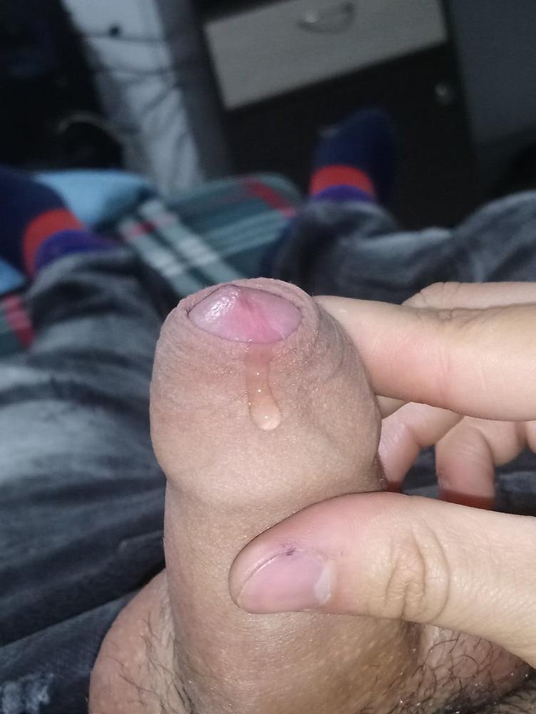 13P Having fun with my cock