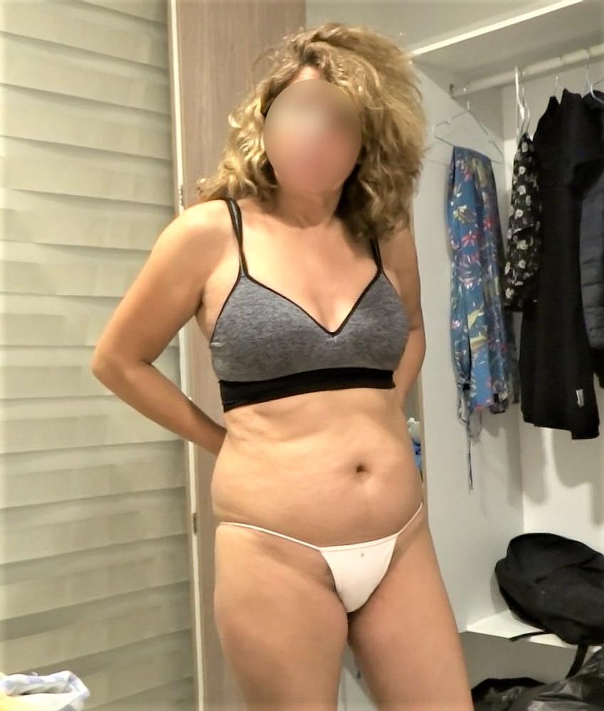 25P MY HOT WIFE'S HAIRY PUSSY - ARDIENTES69