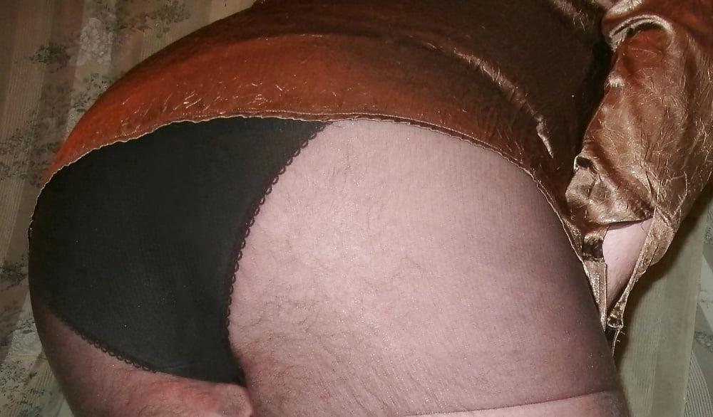 25P 12 My sexy ass and legs 2