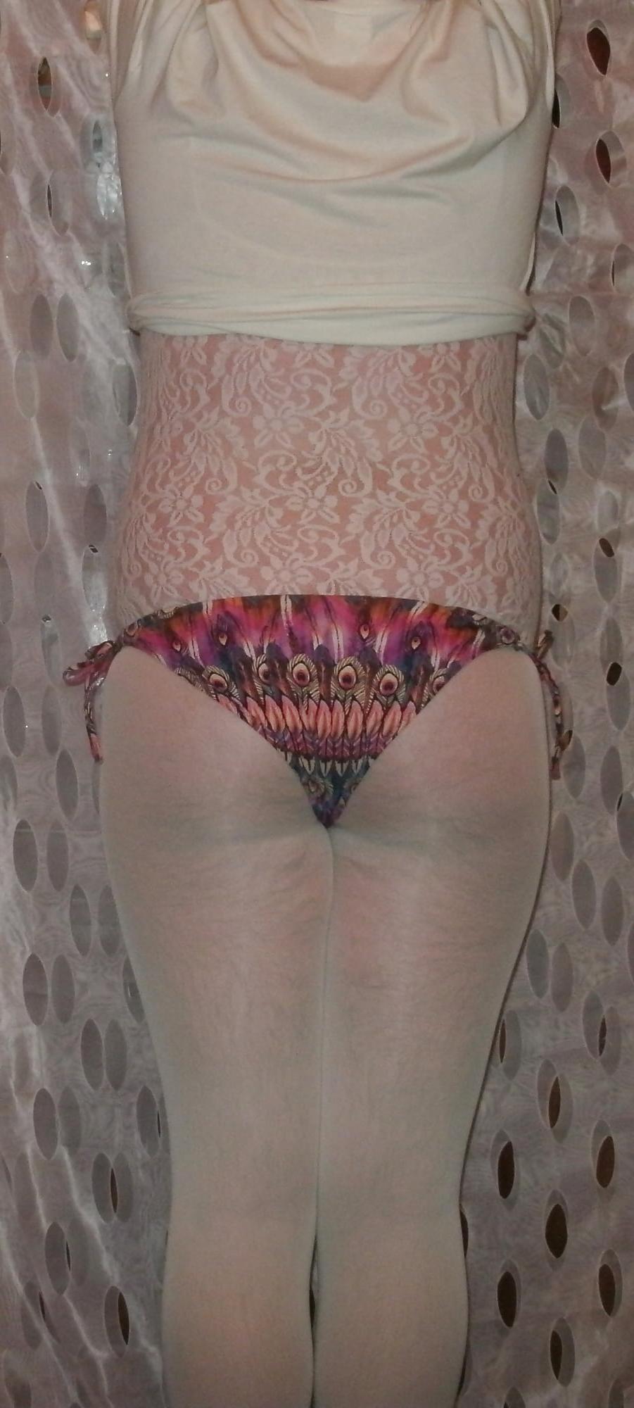25P 12 My sexy ass and legs 2