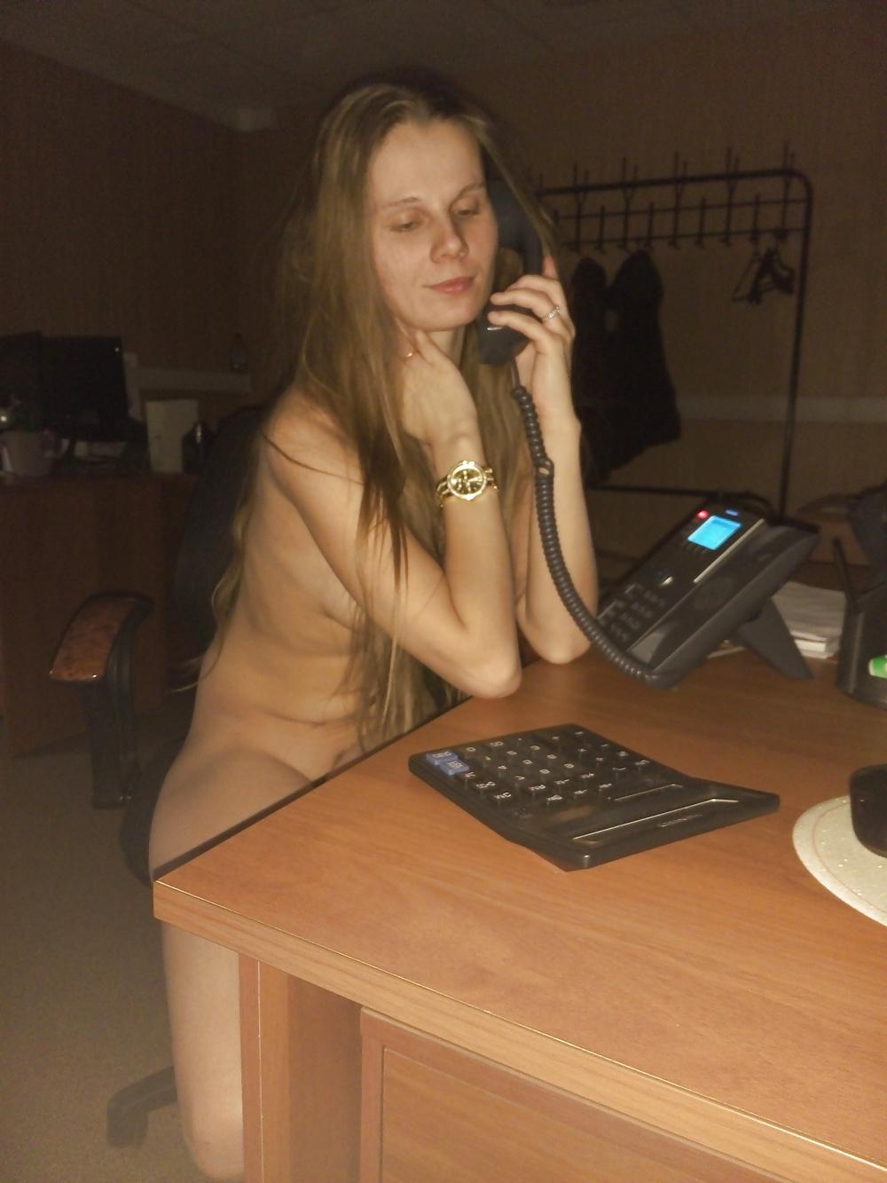 25P My girl in the office 2