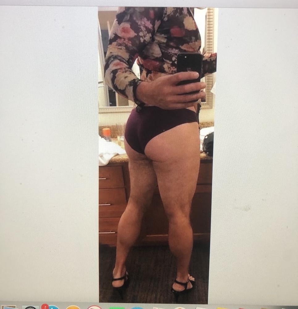 7P Legs crossed