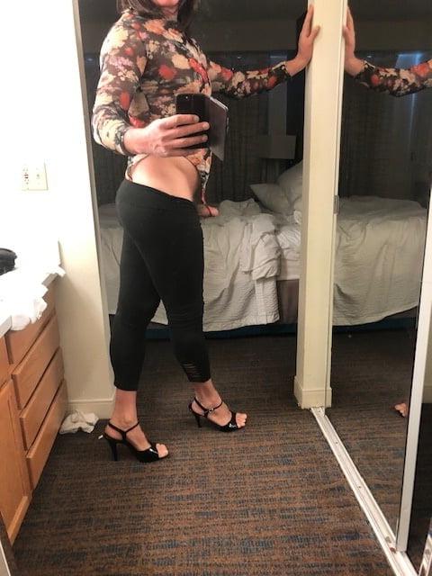 7P Legs crossed