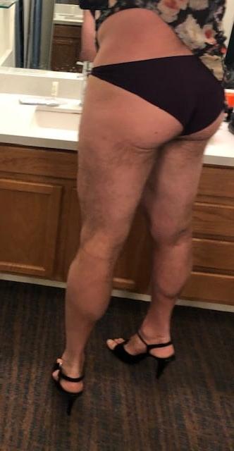 7P Legs crossed