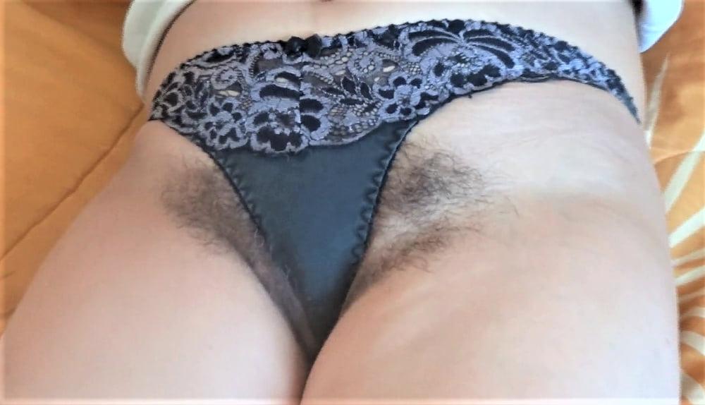 25P MY WIFE'S HAIRY (PART 2) - MI ESPOSA ES PELUDA (PARTE 2)