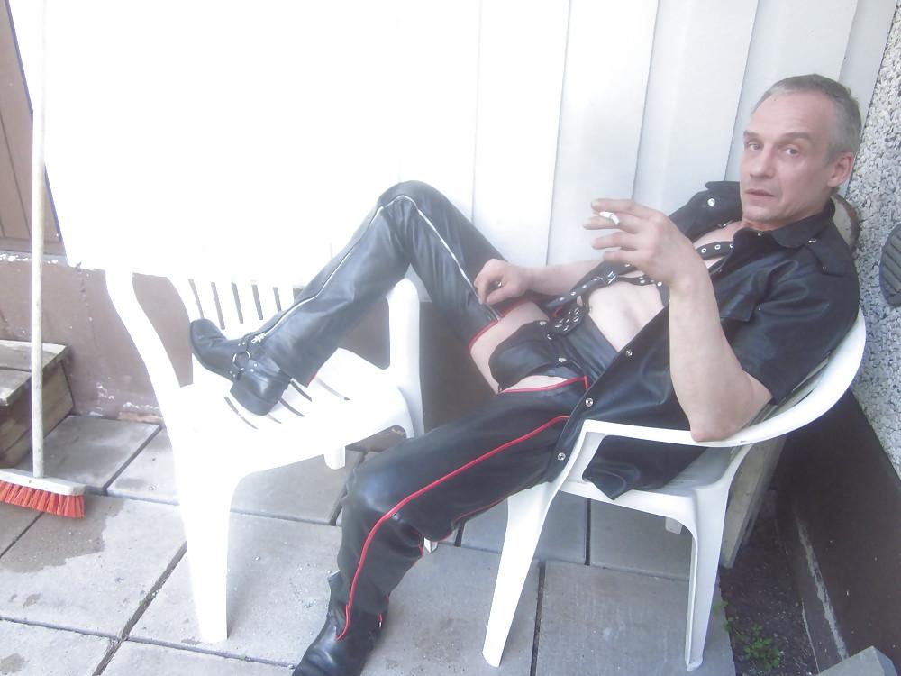 9P mr.mature leather 3