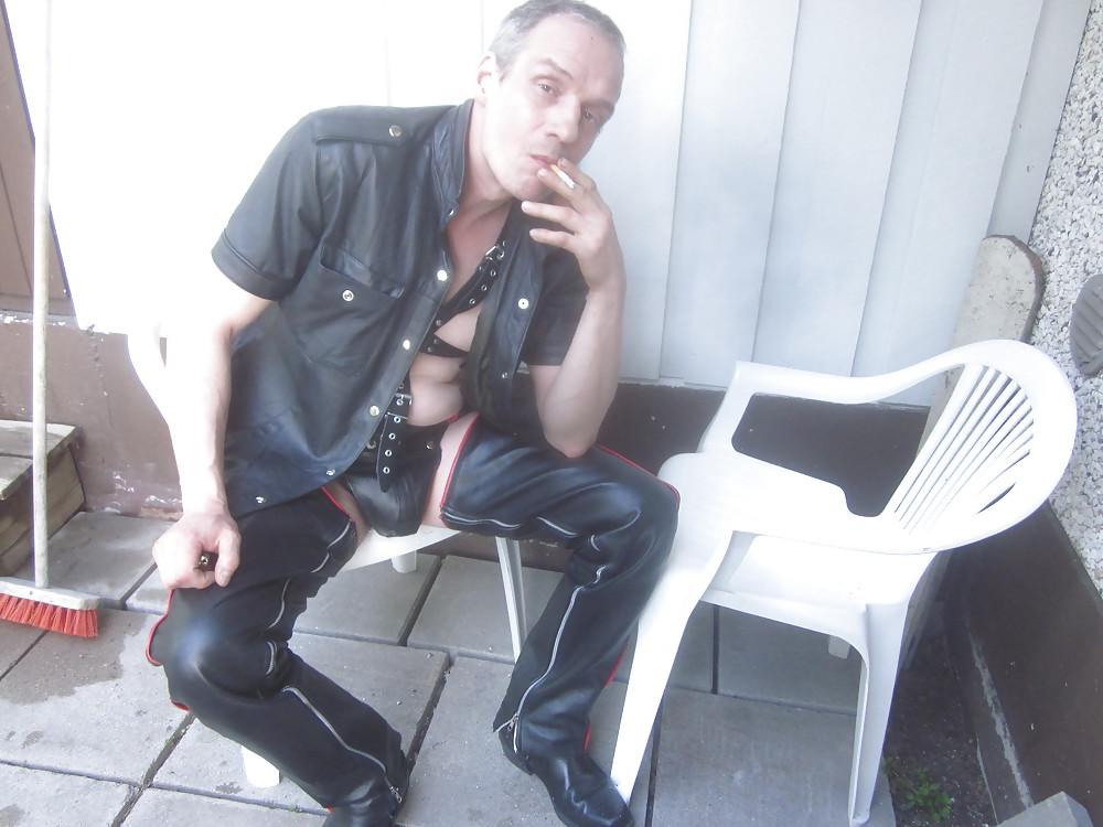 9P mr.mature leather 3