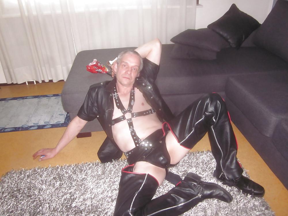 9P mr.mature leather 3