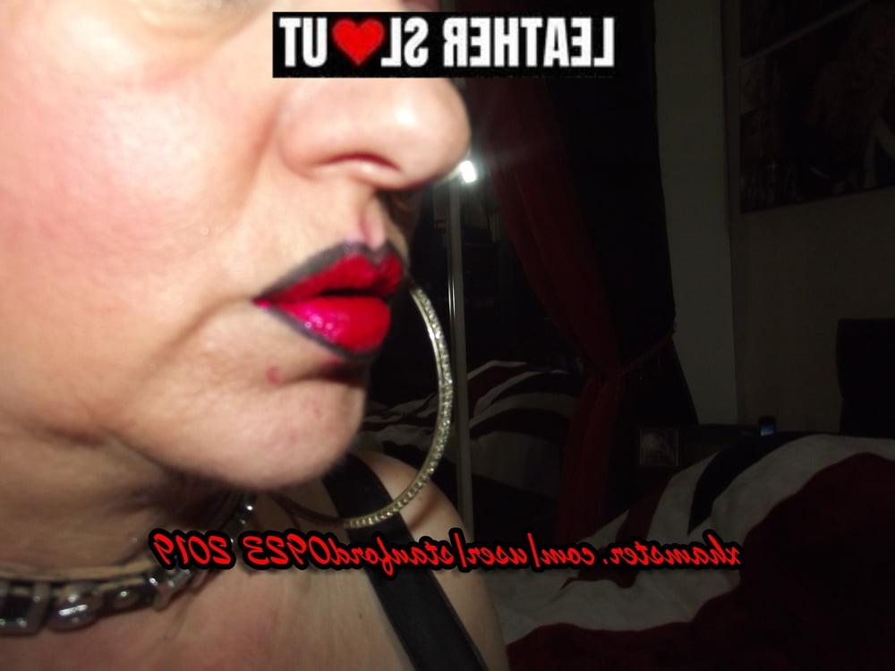 25P LEATHER SLUT 19