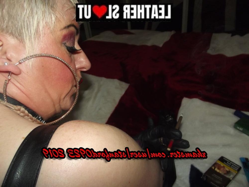 25P LEATHER SLUT 19