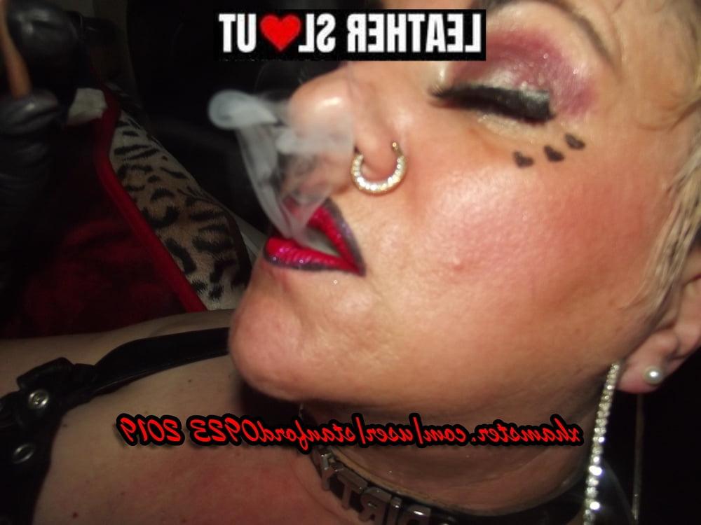25P LEATHER SLUT 19