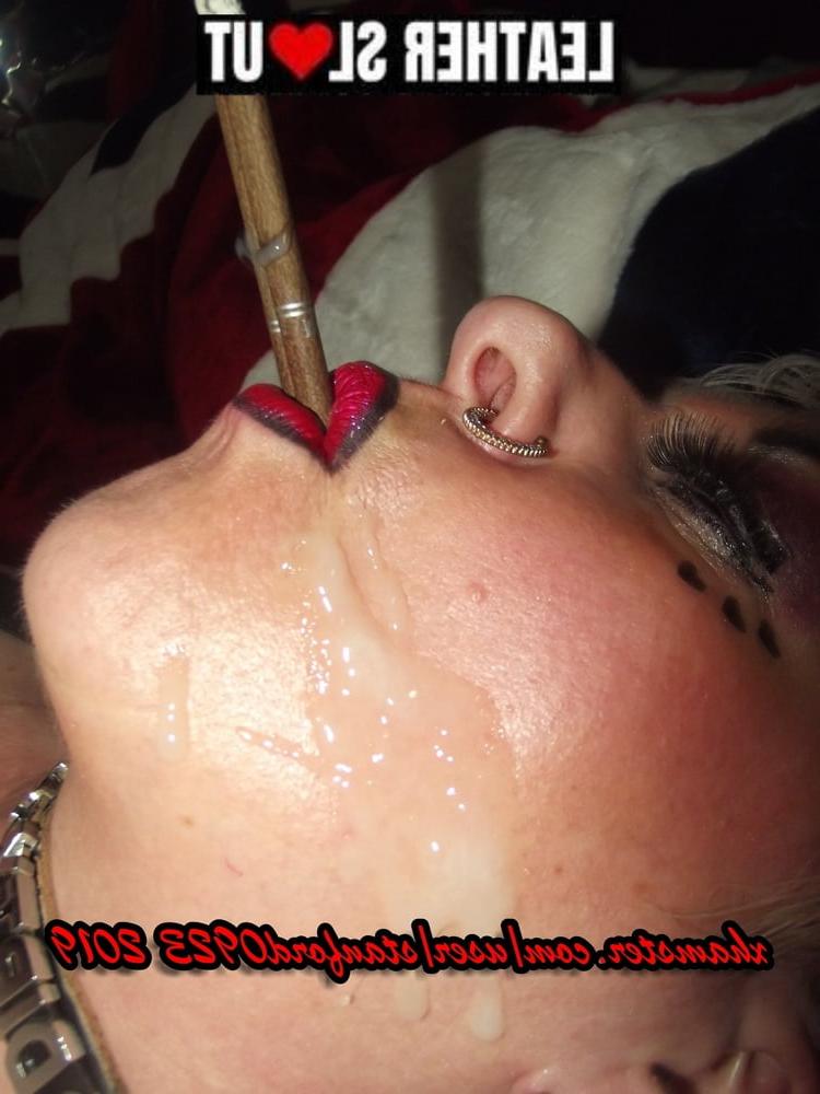 25P LEATHER SLUT 19