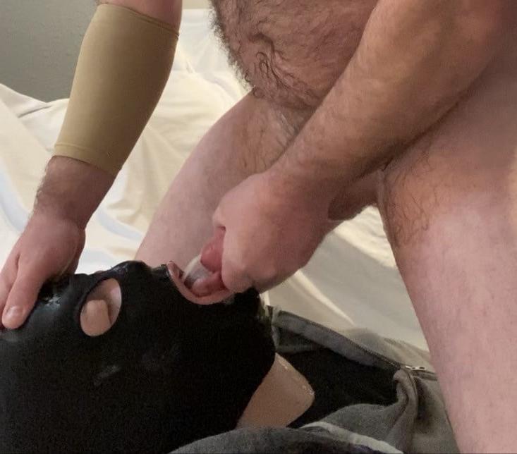 13P Cum should always be swallowed