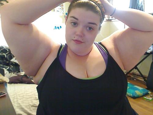 25P Big woman's 