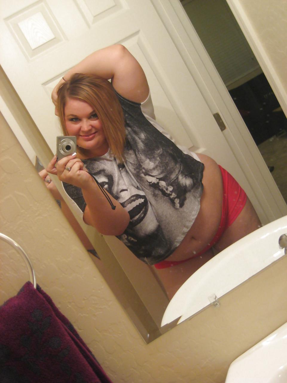 25P Big woman's 