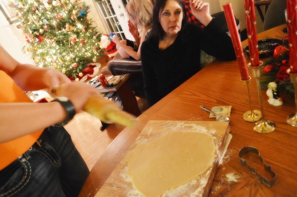 25P xmas cookies  time