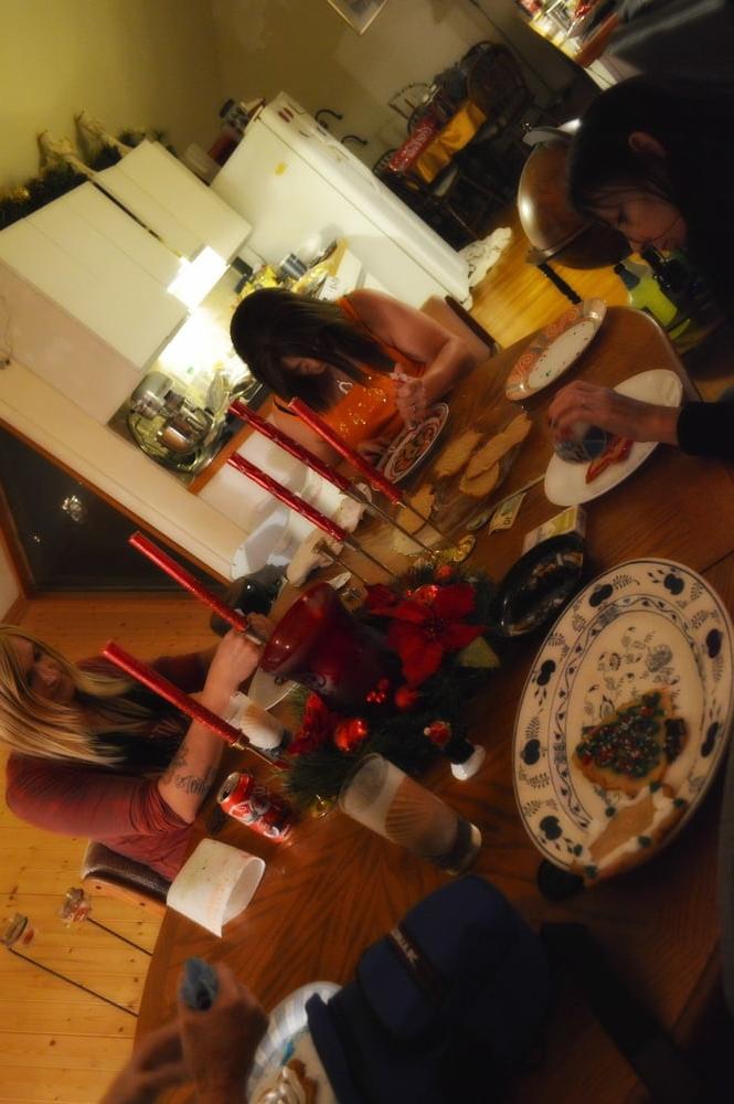 25P xmas cookies  time