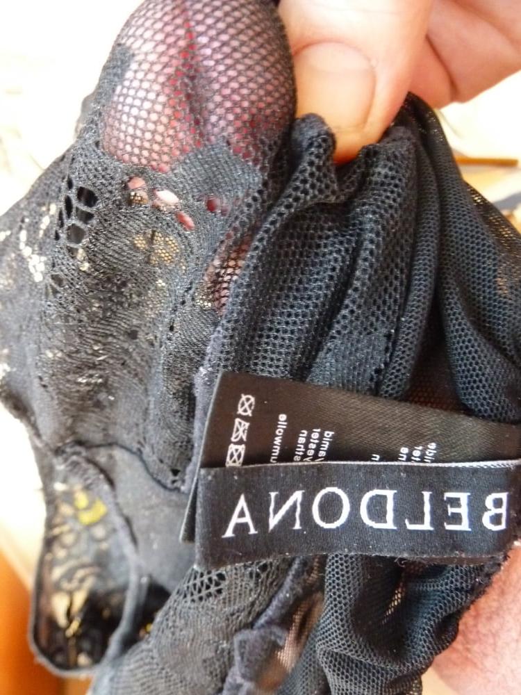 18P My wife's pants