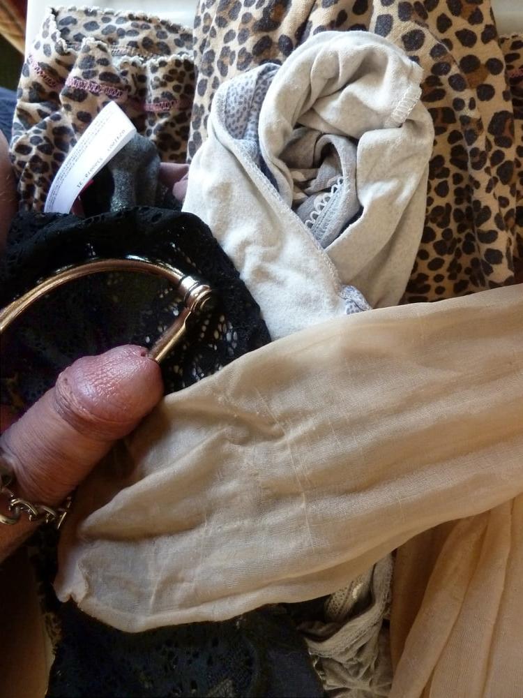 18P My wife's pants