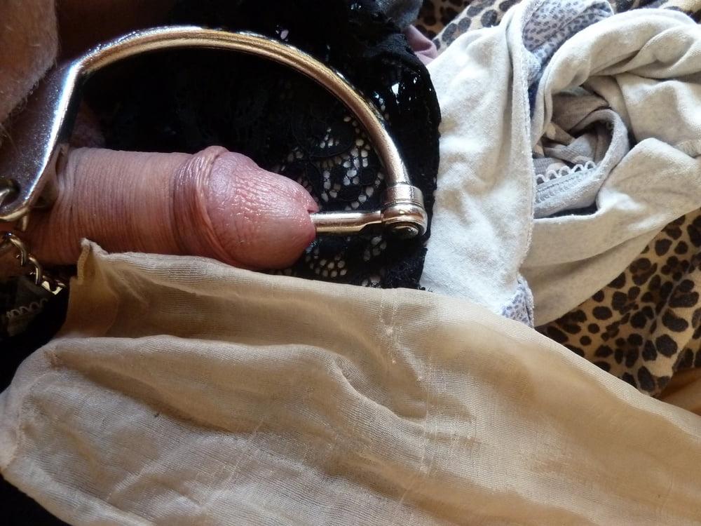 18P My wife's pants