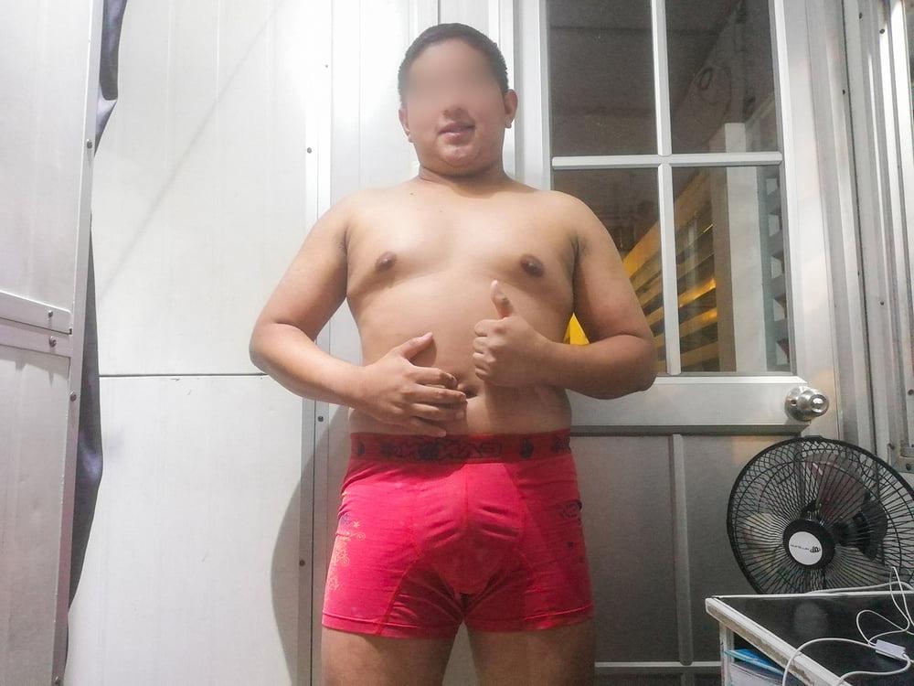 25P En Boxer(Rojo) in the Work 2