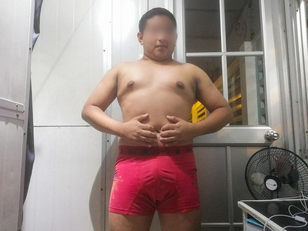 25P En Boxer(Rojo) in the Work 2