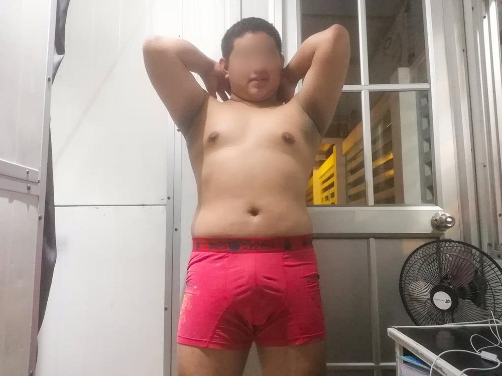 25P En Boxer(Rojo) in the Work 2