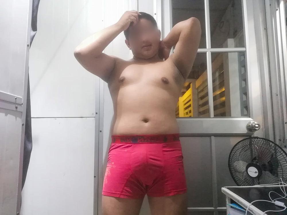 25P En Boxer(Rojo) in the Work 2