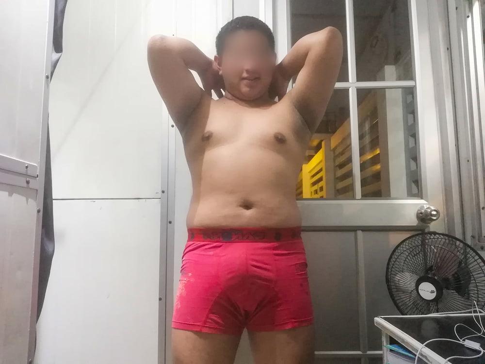 25P En Boxer(Rojo) in the Work 2