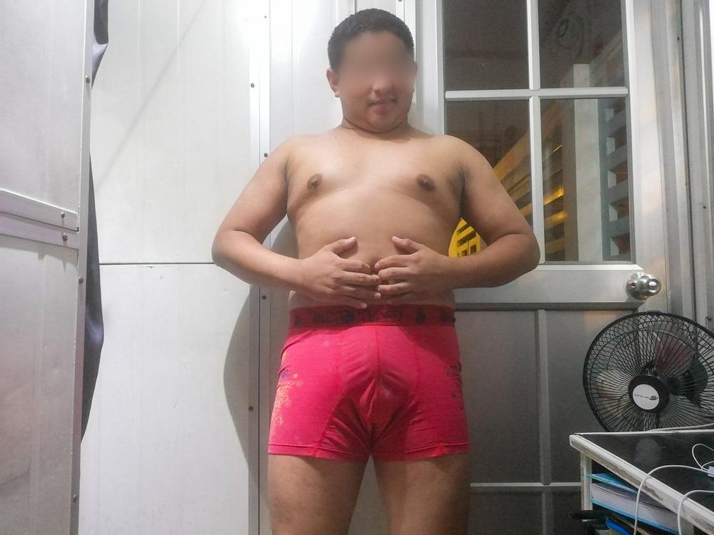 25P En Boxer(Rojo) in the Work 2