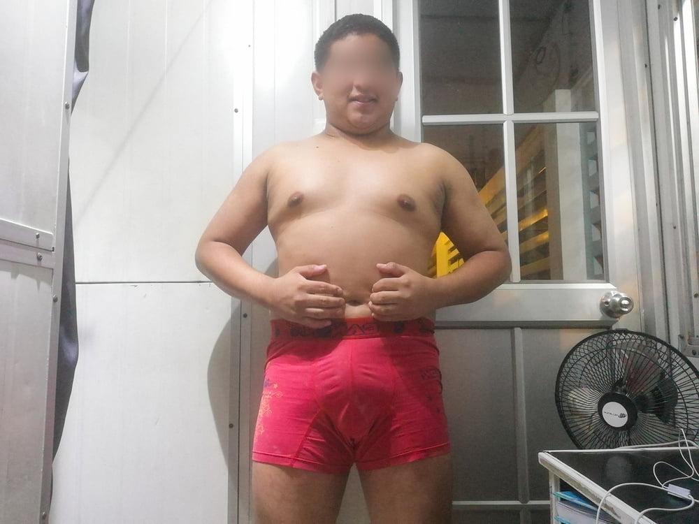 25P En Boxer(Rojo) in the Work 2