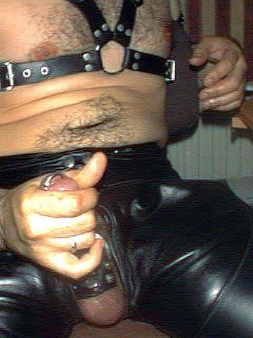 20P In leather and rubber for sex 2