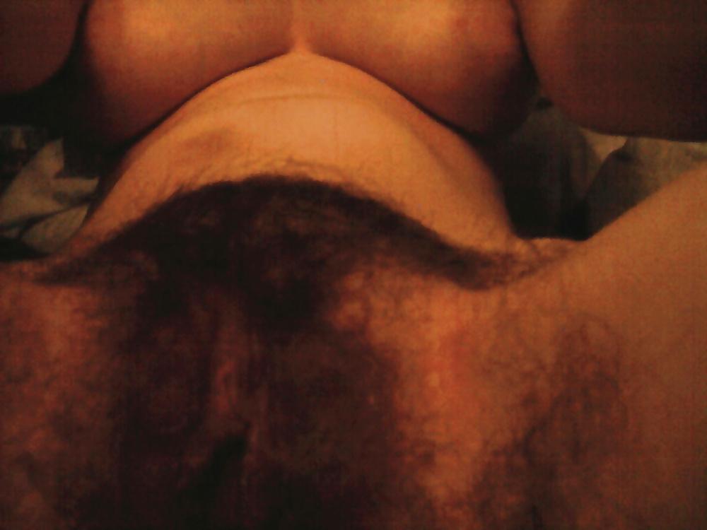 9P Hairy Girls 2 - I Hope My Futur Gf Is Hairy! :)