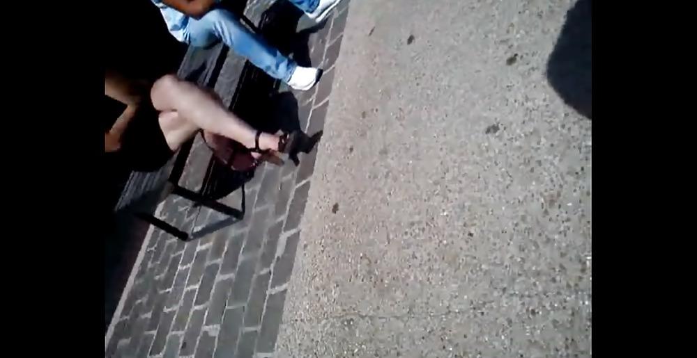 21P My flash slut 7