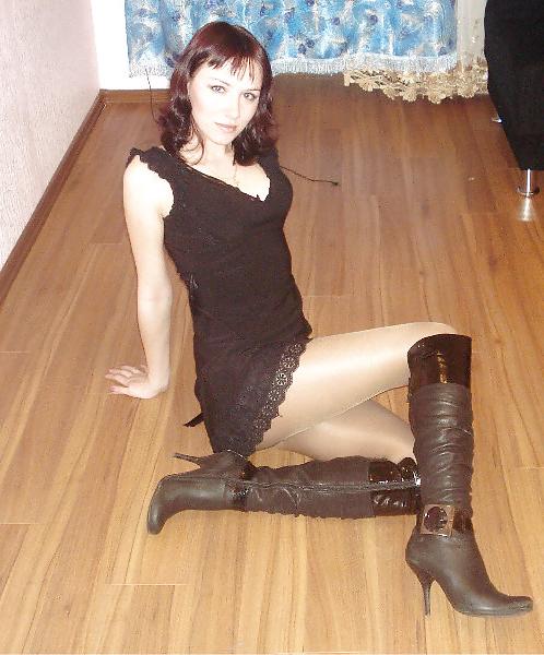 25P Sexy Nylons 2
