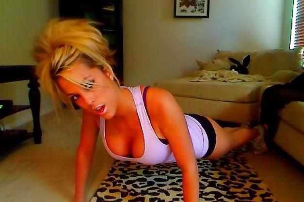 8P Some workout 