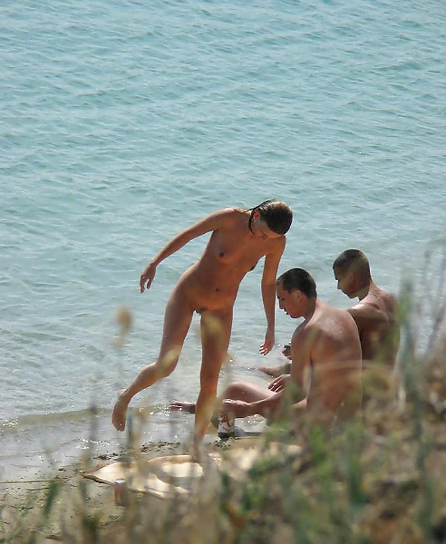 25P More Beach Teens