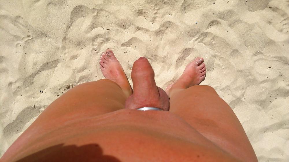 6P More beach cock